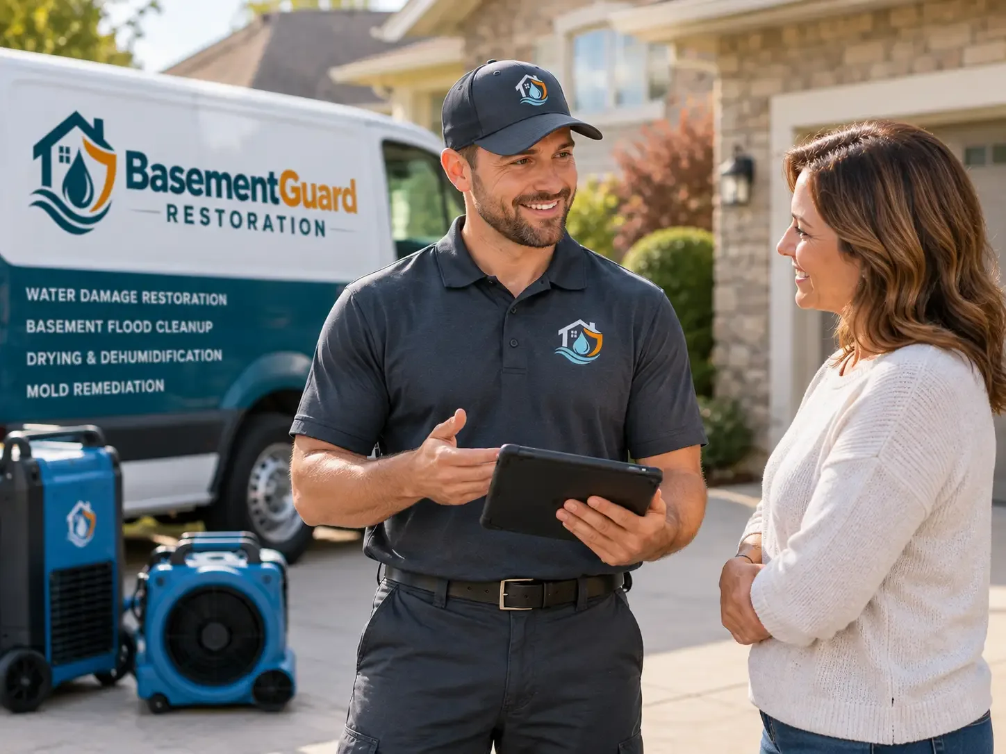 Basement Water Damage Restoration Pacific City, OR FAQs